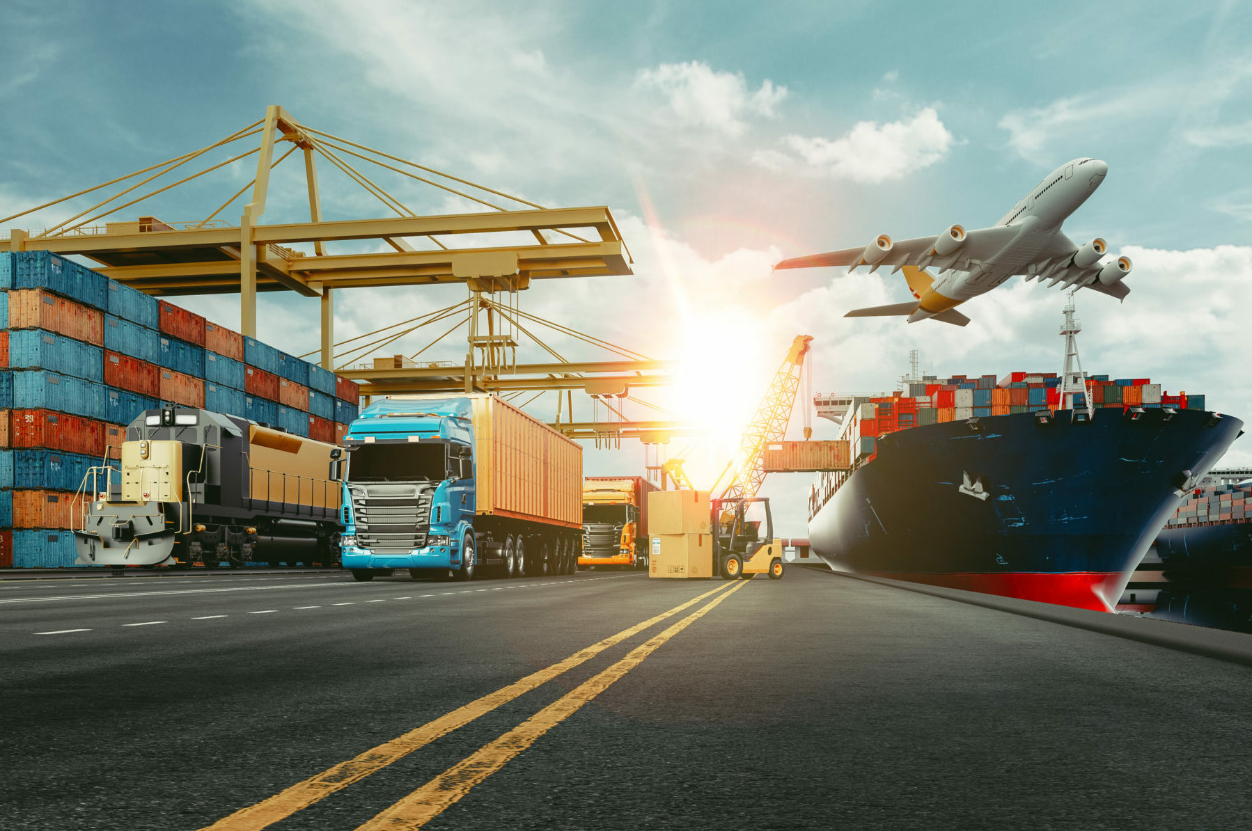 Secure Warehousing